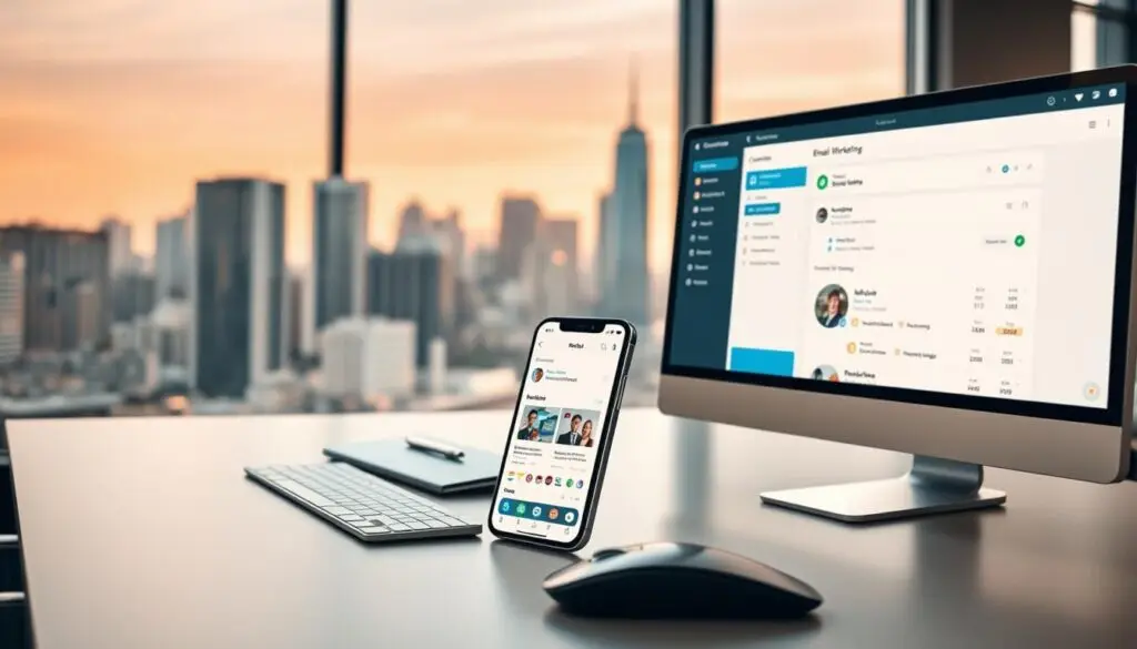 Advanced Contact Management