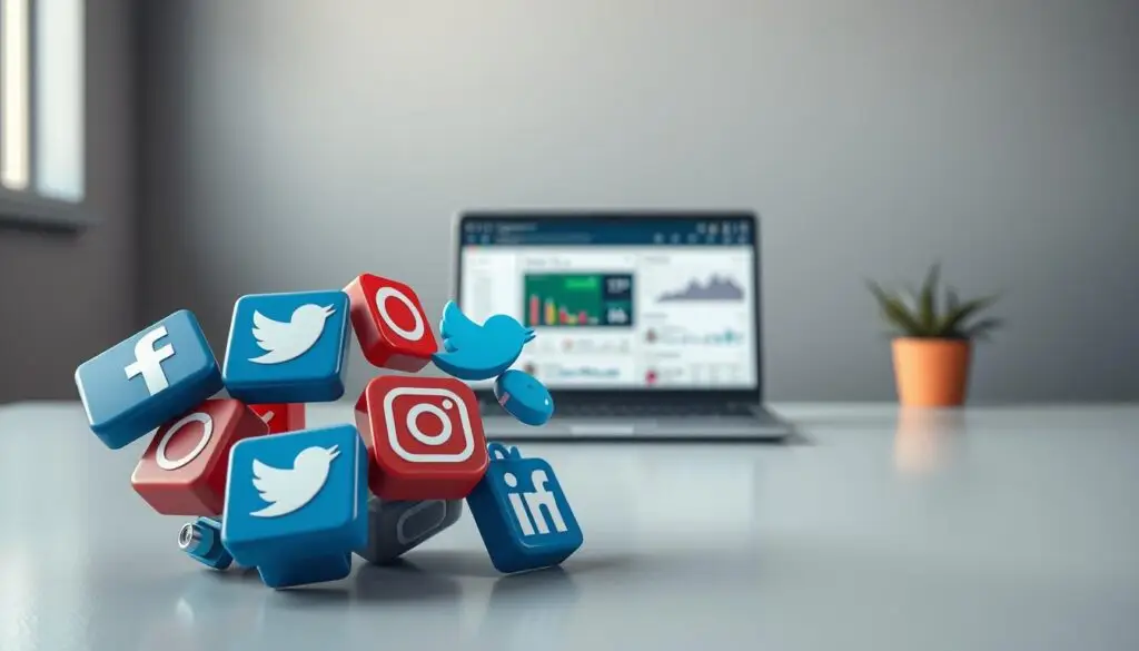 Social Media Integration and Management