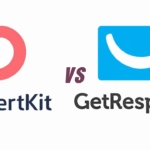 GetResponse vs ConvertKit – Best Email Tool for Starters in 2025