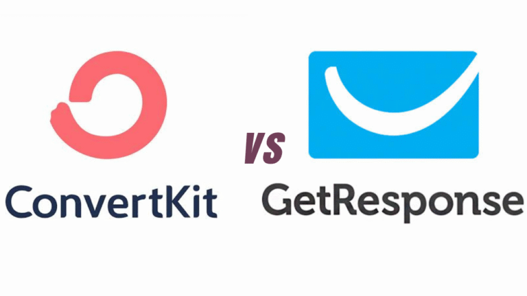GetResponse vs ConvertKit – Best Email Tool for Starters in 2025