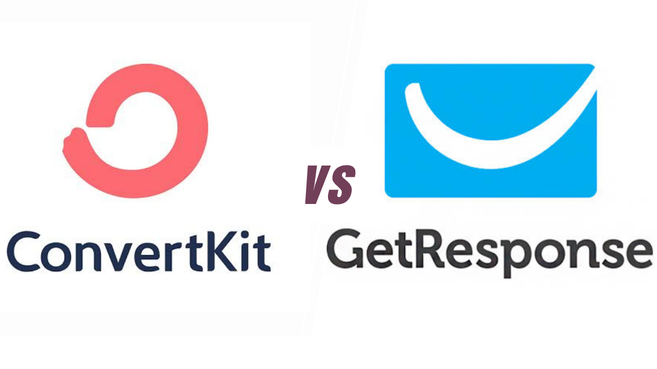 Read more about the article GetResponse vs ConvertKit – Best Email Tool for Starters in 2025