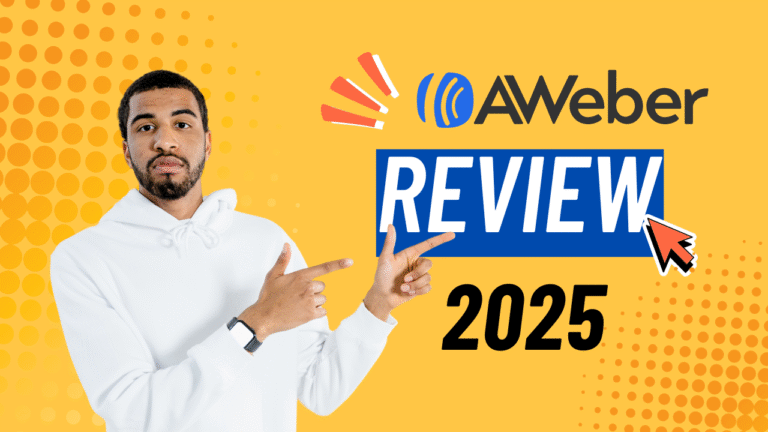 AWeber Review 2025