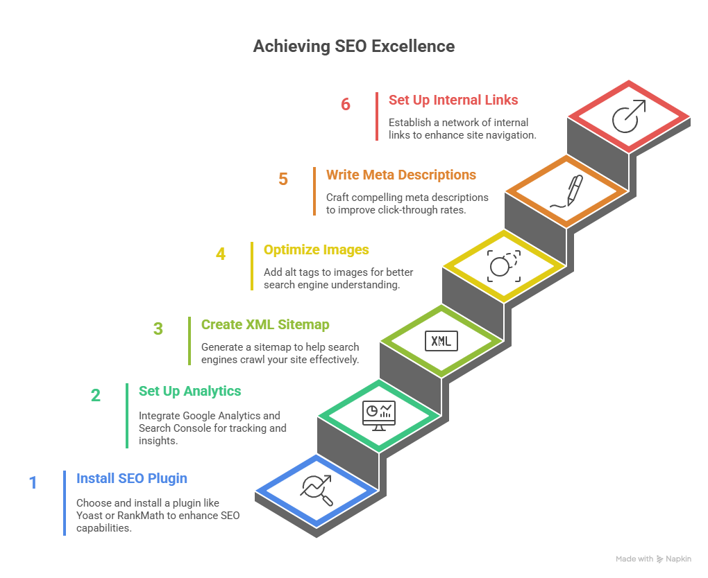 The SEO Setup Checklist