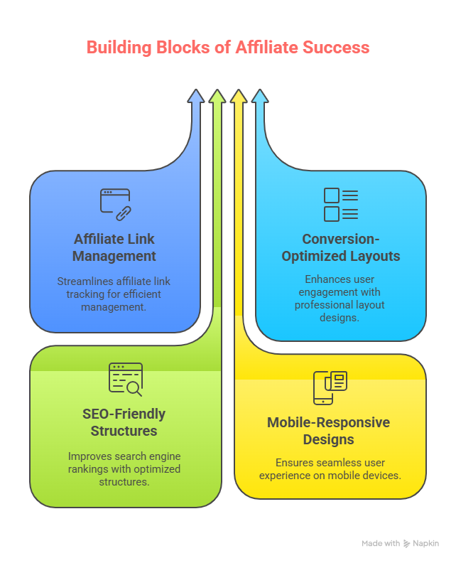 What Are Affiliate Marketing Website