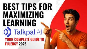 Read more about the article Best Tips for Maximizing Learning with TalkPal AI: Your Complete Guide to Fluency 2025