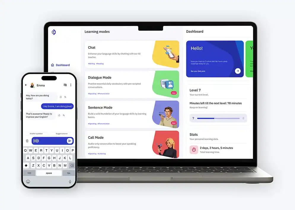 Cross-Platform Talkpal