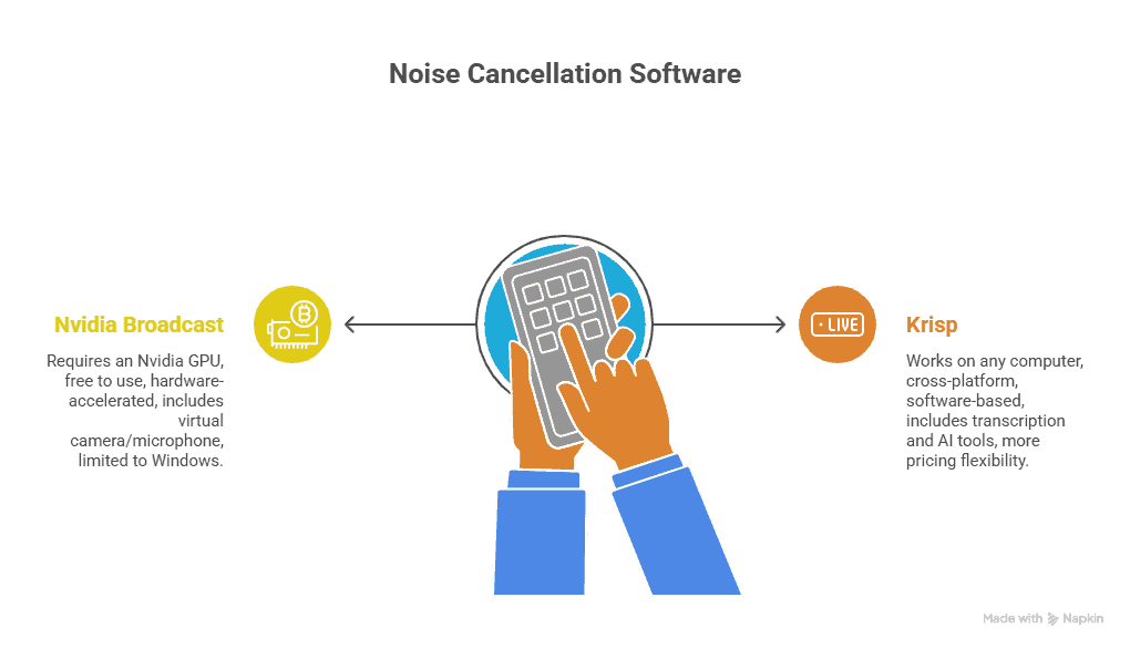 noise cancellation tools