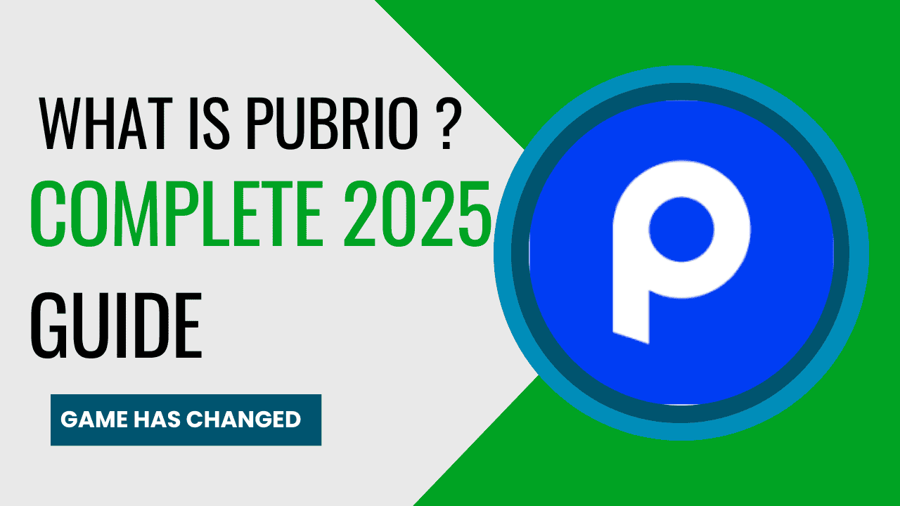 Read more about the article What is Pubrio? The Ultimate 2025 Guide to Powerful B2B Lead Generation