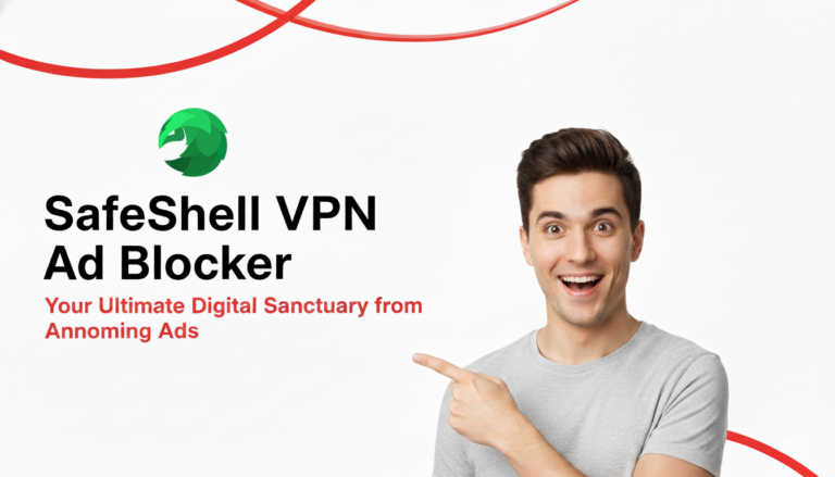 SafeShell VPN Ad Blocker