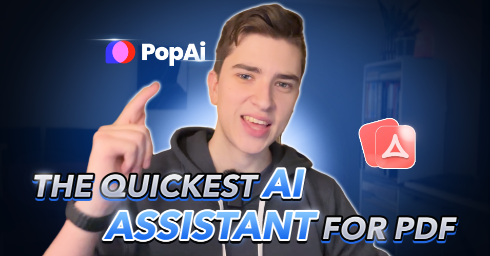 PopAi's AI ChatPDF
